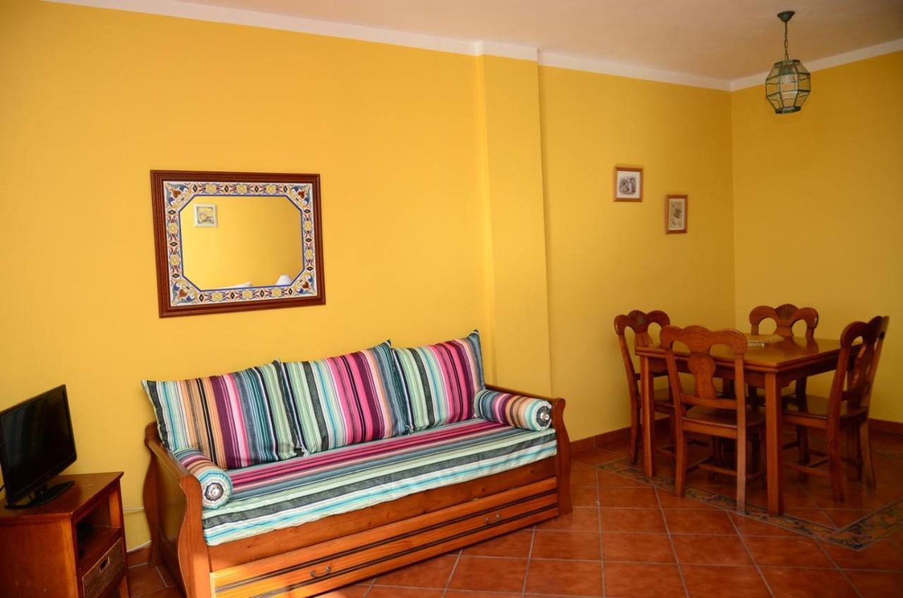 Yuremar La Puntilla Apt 3 Valle Gran Rey Buitenkant foto