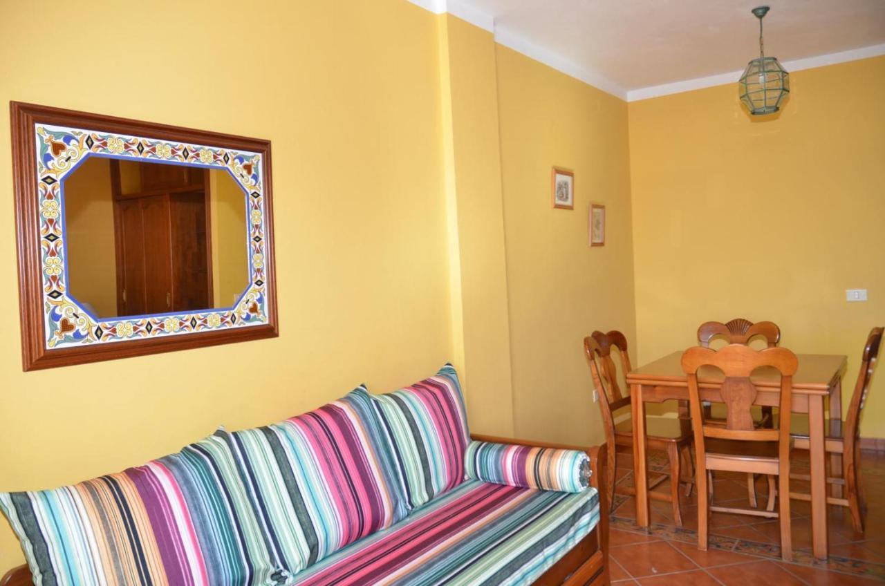 Yuremar La Puntilla Apt 3 Valle Gran Rey Buitenkant foto