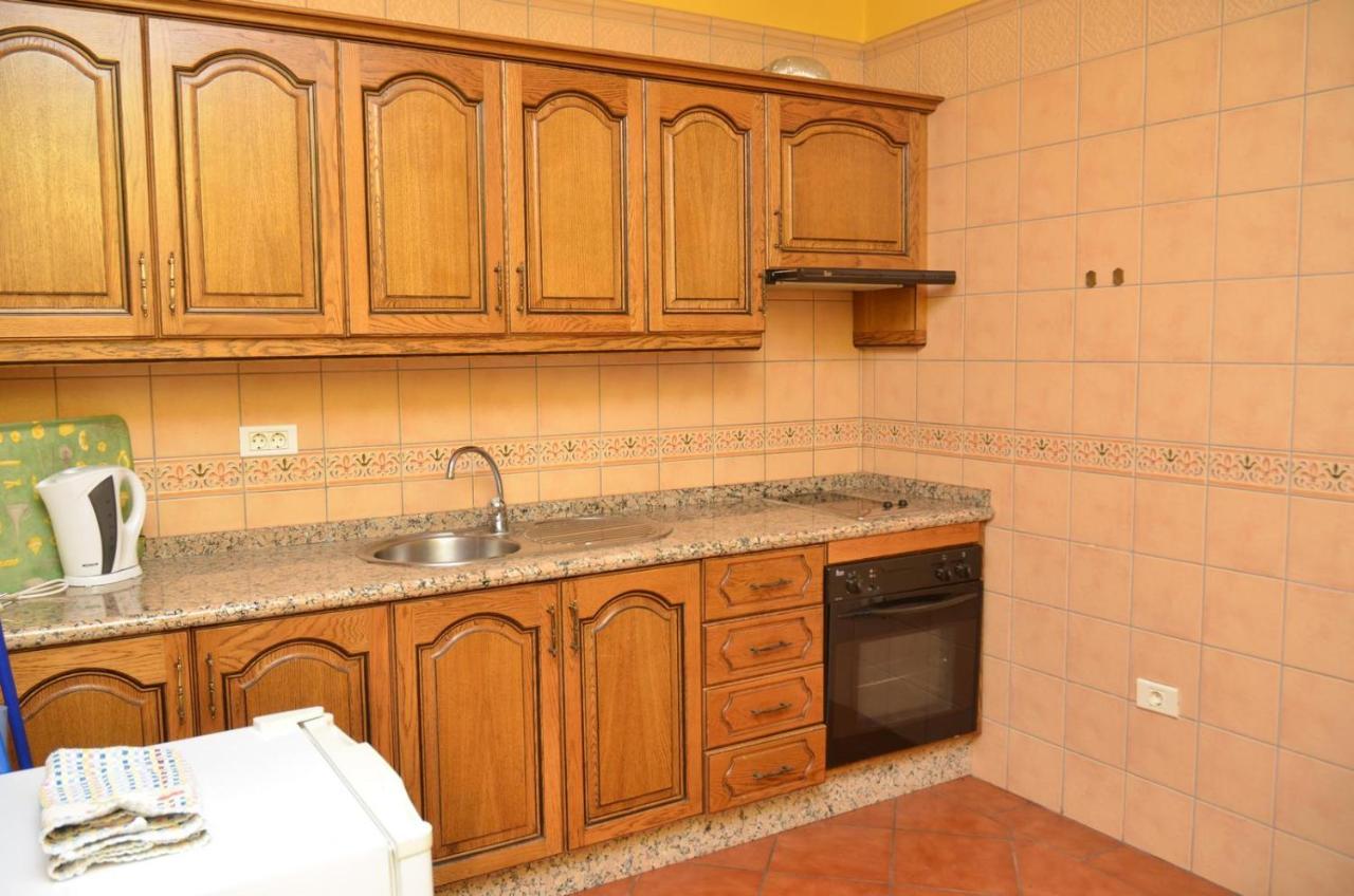 Yuremar La Puntilla Apt 3 Valle Gran Rey Buitenkant foto